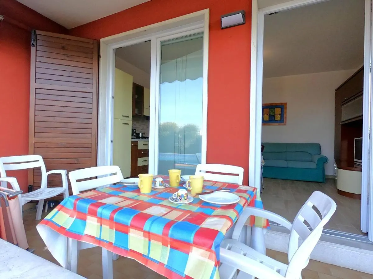 Chiara Pool Apartment Bardolino Włochy